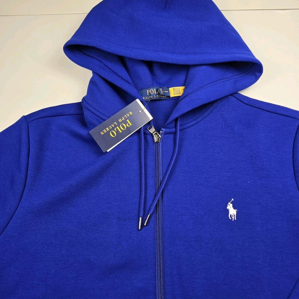 Mens Polo Ralph Lauren Double Knit Top Bottom Joggers Set