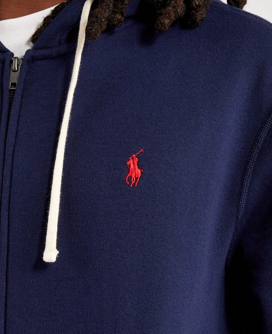 Mens Polo Ralph Lauren Double Knit Top Bottom Joggers Set